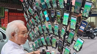 Grandpa Is Playing <i>Pokémon Go</i> In The Year 2173